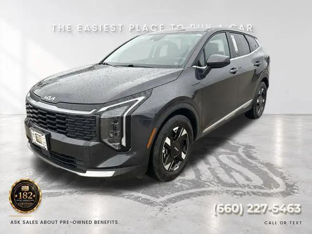 2026 Kia Sportage LX for sale in Clinton, MO