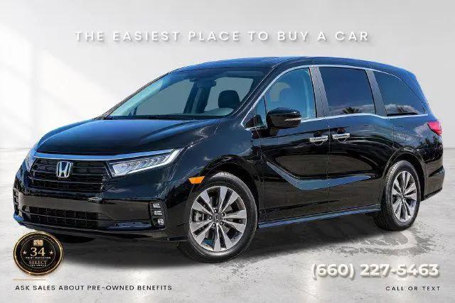 2024 Honda Odyssey EX-L for sale in Clinton, MO