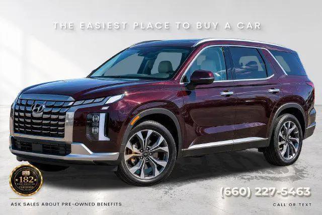 2025 Hyundai Palisade SEL for sale in Clinton, MO