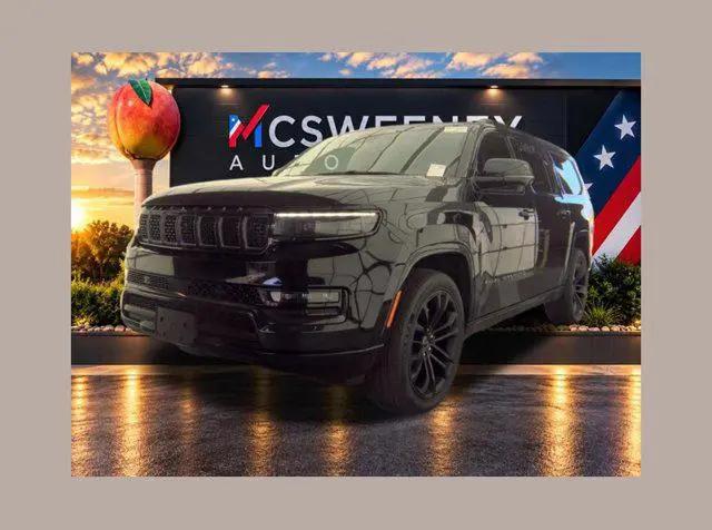 2024 Jeep Grand Wagoneer L Series II 4x4 for sale in Clanton, AL
