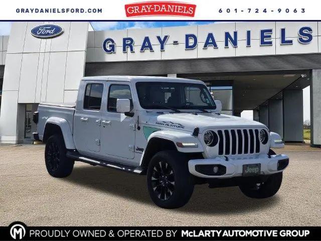 2022 Jeep Gladiator Overland for sale in Brandon, MS