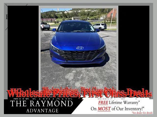 2023 Hyundai Elantra SEL for sale in Fairmont, WV
