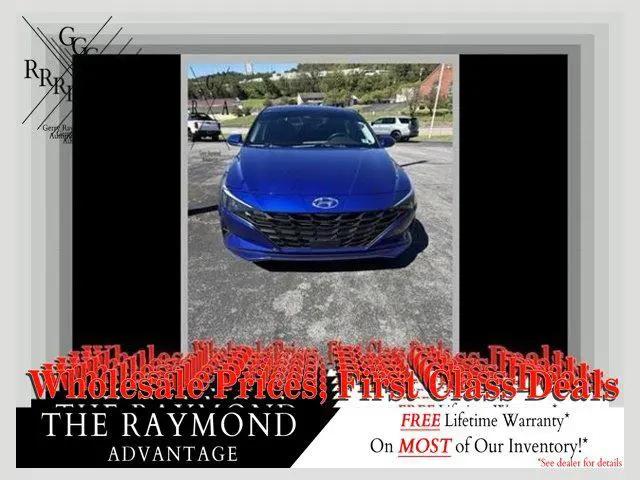 2023 Hyundai Elantra SEL for sale in Fairmont, WV