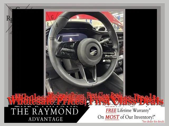 2025 Nissan Z Performance Automatic Transmission for sale in Fairmont, WV