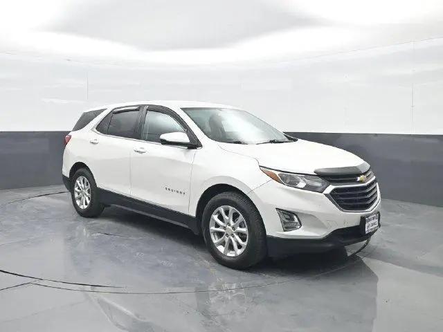 2019 Chevrolet Equinox LT for sale in Front Royal, VA