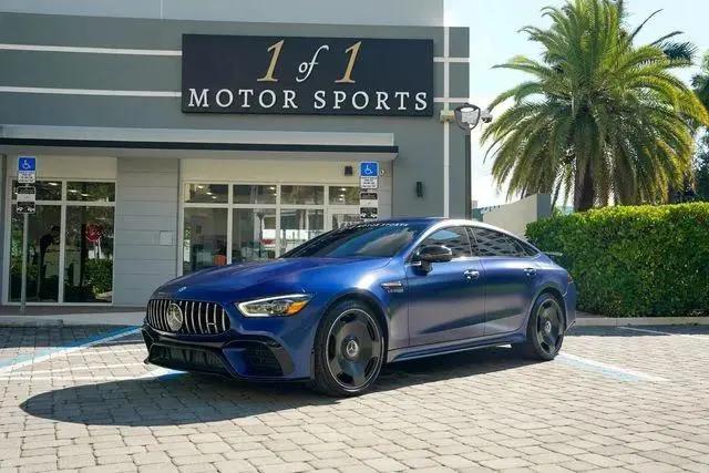 2019 Mercedes-Benz AMG GT S for sale in Fort Lauderdale, FL