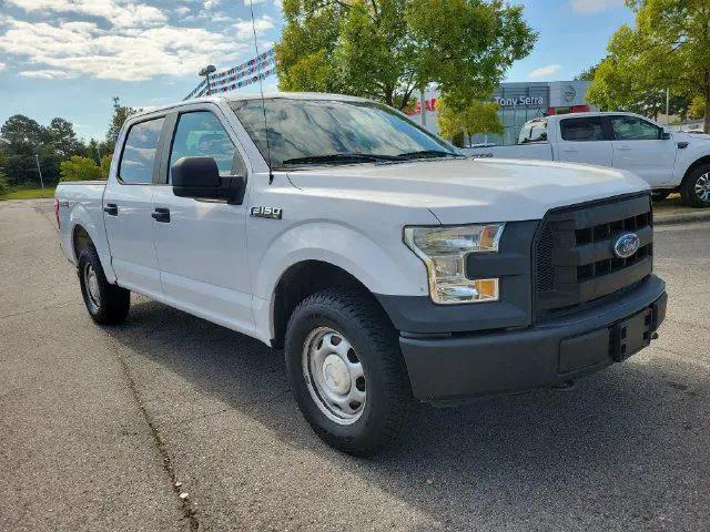 2017 Ford F-150 XL for sale in Cullman, AL