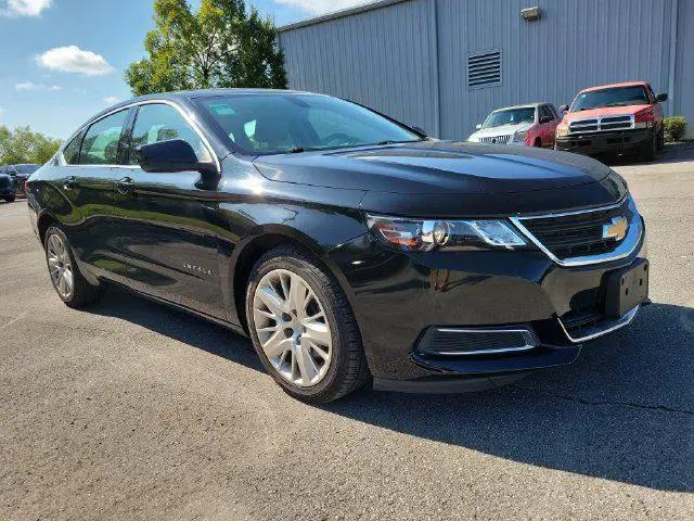 2019 Chevrolet Impala LS for sale in Cullman, AL