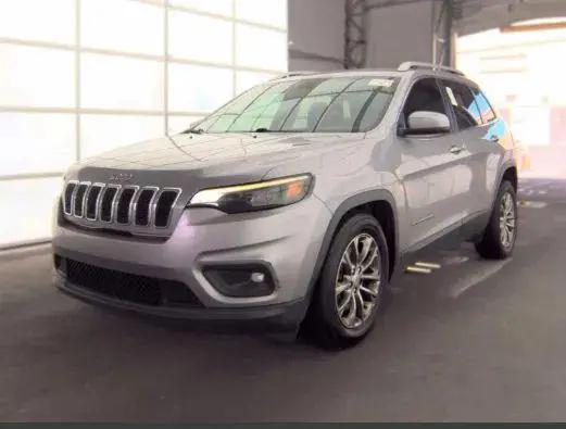2019 Jeep Cherokee Latitude Plus FWD for sale in Phoenix, AZ
