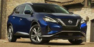 2021 Nissan Murano S Intelligent AWD for sale in Suffern, NY