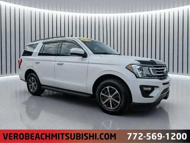 2021 Ford Expedition XLT for sale in Vero Beach, FL