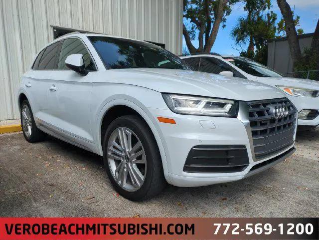 2020 Audi Q5 Premium Plus 45 TFSI quattro S tronic for sale in Vero Beach, FL