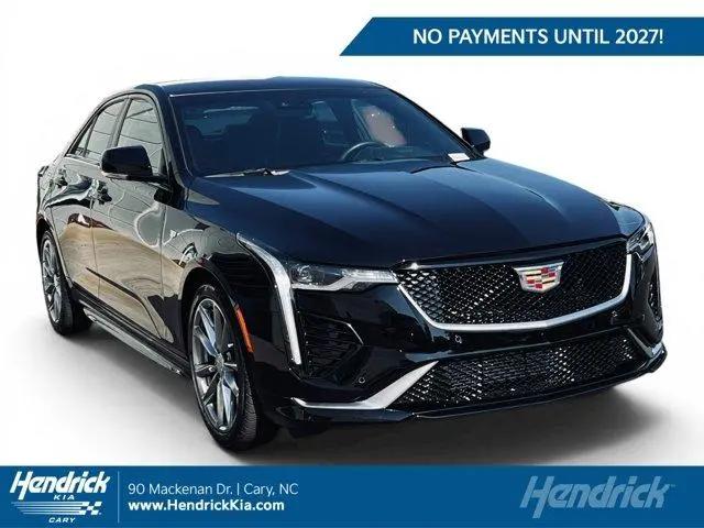 2025 Cadillac CT4 Sport RWD for sale in Cary, NC