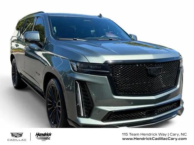 2023 Cadillac Escalade 4WD V-Series for sale in Cary, NC
