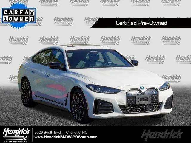 2024 BMW i4 eDrive40 for sale in Charlotte, NC