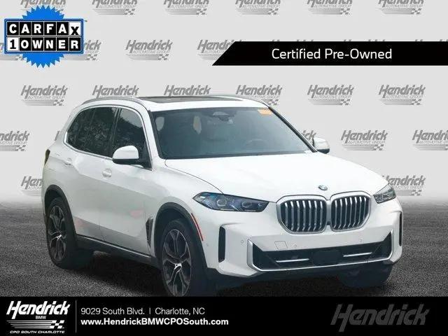 2025 BMW X5 sDrive40i for sale in Charlotte, NC