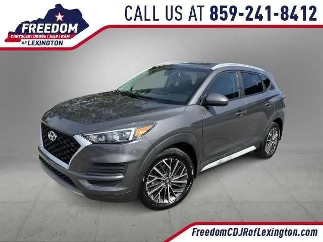 2020 Hyundai Tucson SEL for sale in Lexington, KY