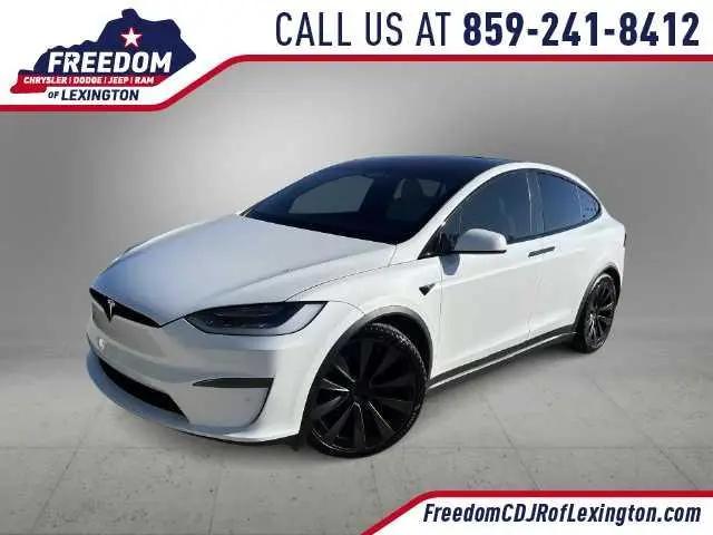 2022 Tesla Model X Dual Motor All-Wheel Drive for sale in Lexington, KY