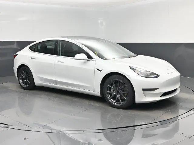 2020 Tesla Model 3 Standard Range Rear-Wheel Drive for sale in Huntersville, NC