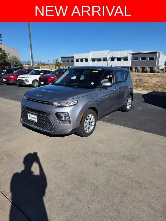 2022 Kia Soul LX for sale in Windsor, CO