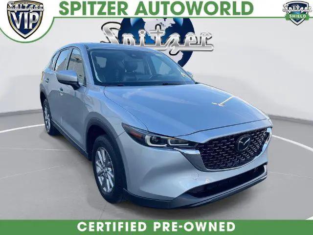 2023 Mazda CX-5 2.5 S Preferred for sale in Cleveland, OH