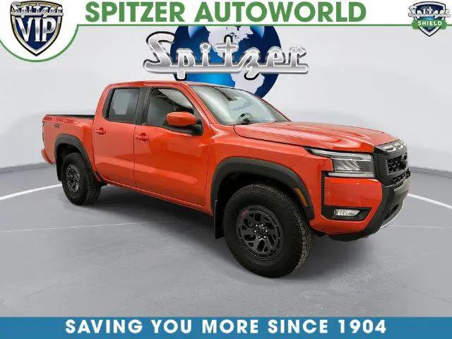 2025 Nissan Frontier Crew Cab PRO-4X 4x4 for sale in Saint Marys, PA