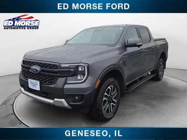 2024 Ford Ranger LARIAT for sale in Geneseo, IL