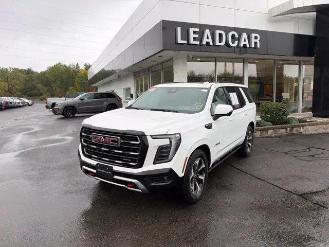 2025 GMC Yukon 4WD AT4 for sale in Utica, NY