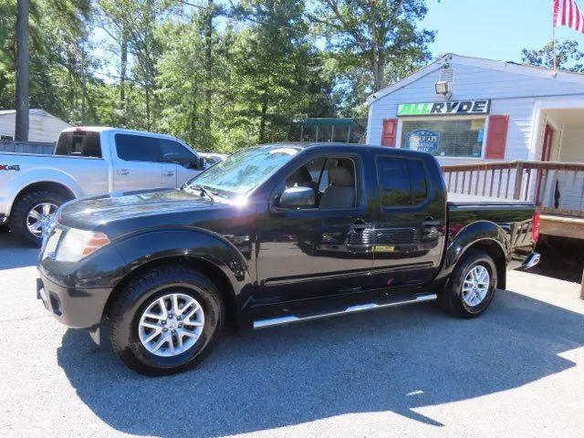 2019 Nissan Frontier SV for sale in Powhatan, VA