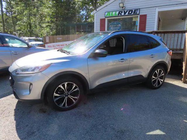 2021 Ford Escape SEL for sale in Powhatan, VA