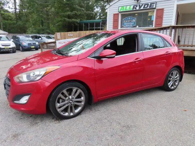 2016 Hyundai Elantra GT Base for sale in Powhatan, VA