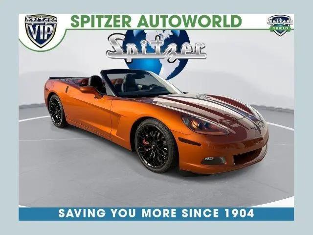 2007 Chevrolet Corvette Base for sale in Amherst, OH