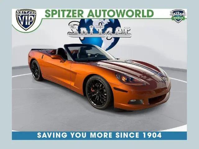 2007 Chevrolet Corvette Base for sale in Amherst, OH
