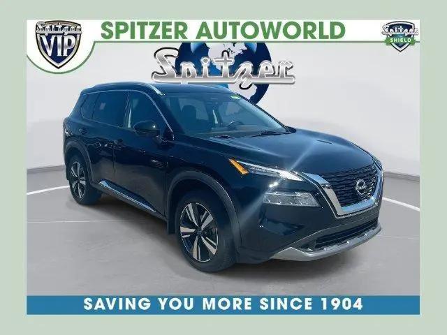 2023 Nissan Rogue SL Intelligent AWD for sale in Amherst, OH