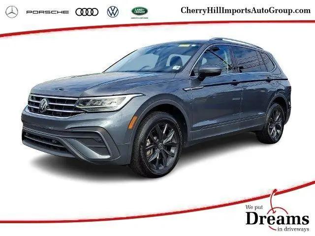2024 Volkswagen Tiguan 2.0T SE for sale in Cherry Hill, NJ