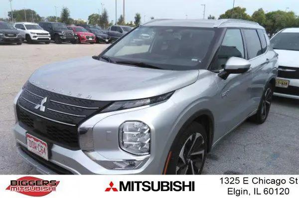 2024 Mitsubishi Outlander PHEV SEL S-AWC for sale in Elgin, IL