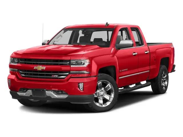 2016 Chevrolet Silverado 1500 2LZ for sale in Belle Plaine, MN