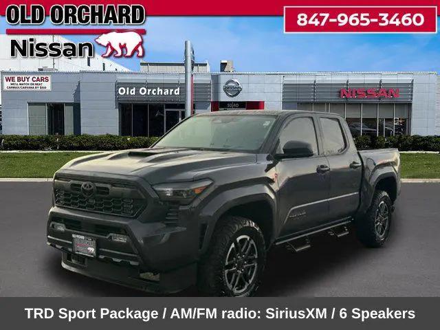 2025 Toyota Tacoma TRD Sport for sale in Skokie, IL