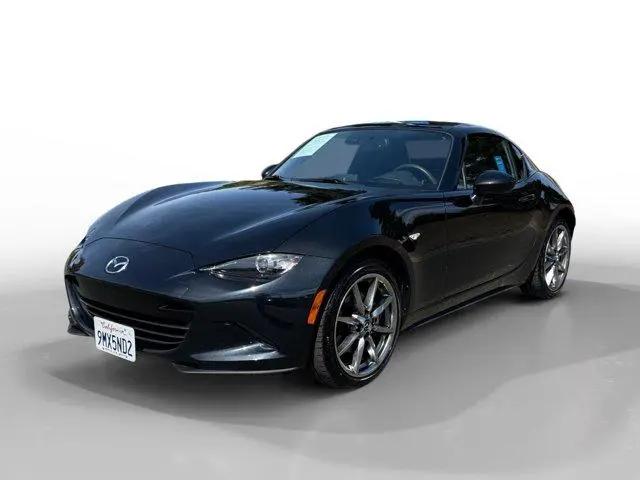 2022 Mazda MX-5 Miata RF Grand Touring for sale in Vallejo, CA