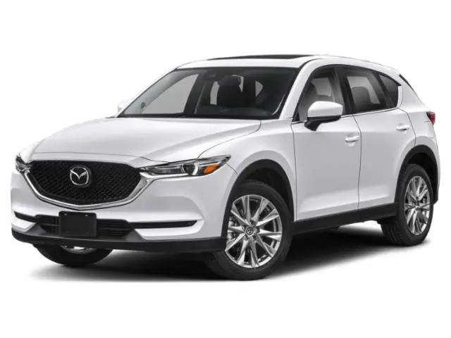 2021 Mazda CX-5 Grand Touring Reserve for sale in Wakefield, MA