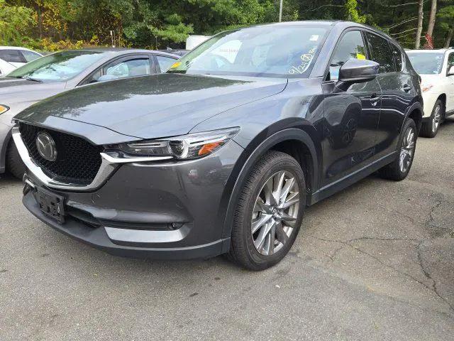 2021 Mazda CX-5 Grand Touring Reserve for sale in Wakefield, MA