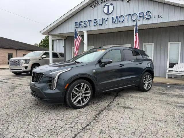 2019 Cadillac XT4 Sport for sale near Hillsboro, OH