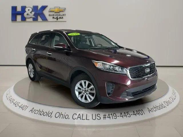 2020 Kia Sorento 3.3L LX for sale in Archbold, OH