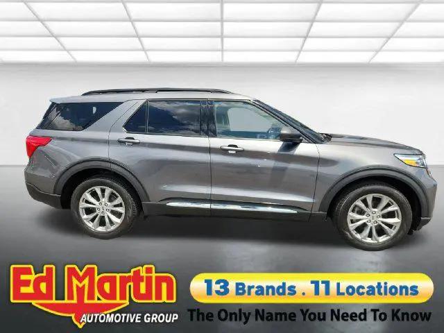 2023 Ford Explorer XLT for sale in Anderson, IN