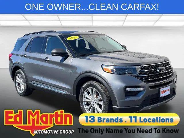 2023 Ford Explorer XLT for sale in Anderson, IN