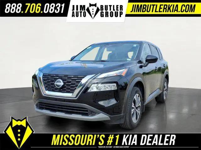 2023 Nissan Rogue SV FWD for sale in Chesterfield, MO