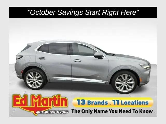 2023 Buick Envision Avenir FWD for sale in Anderson, IN