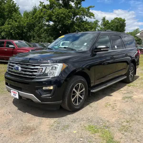 2019 Ford Expedition Max XLT for sale in Farmington Hills, MI