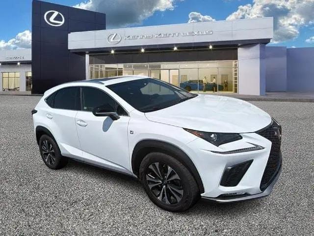 2018 Lexus NX 300 F Sport for sale in Evansville, IN