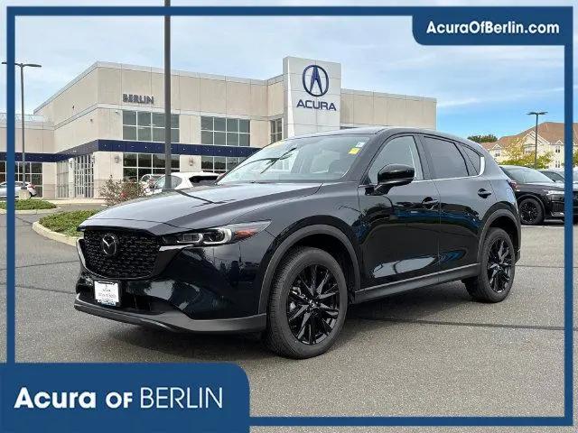 2025 Mazda CX-5 2.5 S Carbon Edition for sale in Berlin, CT